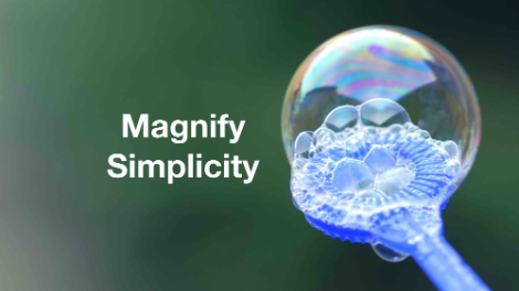 MagnifySimplicity
